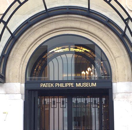 musée patek philippe geneve|Patek Philippe museum ticket price.